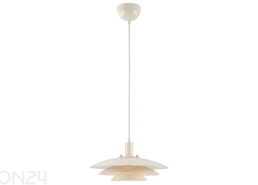 Riippuvalaisin Cannes 38 cm, beige