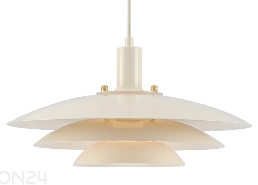 Riippuvalaisin Cannes 38 cm, beige