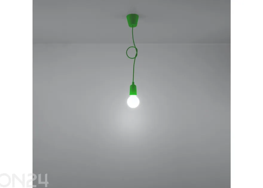 Riippuvalaisin Diego 1