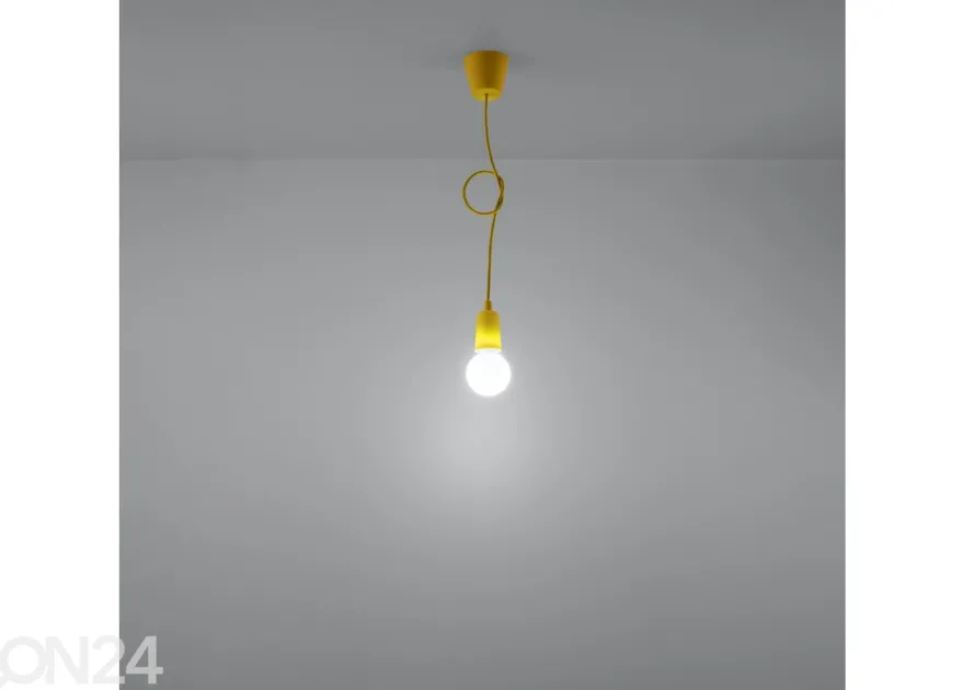 Riippuvalaisin Diego 1