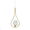 Riippuvalaisin Ore Gold 1D LED