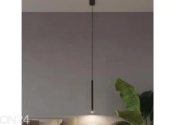 Riippuvalaisin Pastelo 1, musta
