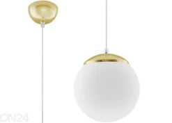 Riippuvalaisin Ugo 20, kullanvärinen