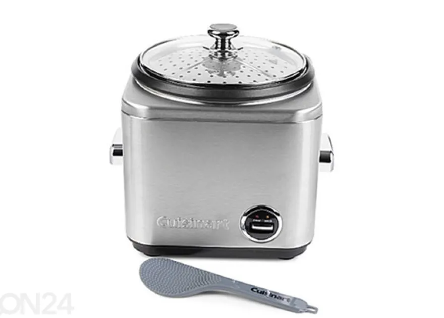 Riisinkeitin/höyrystin CUISINART