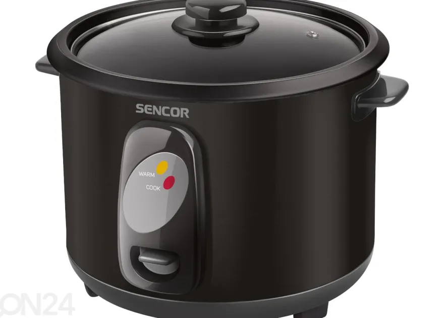 Riisinkeitin Sencor SRM1001BK