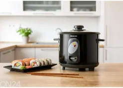 Riisinkeitin Sencor SRM1001BK