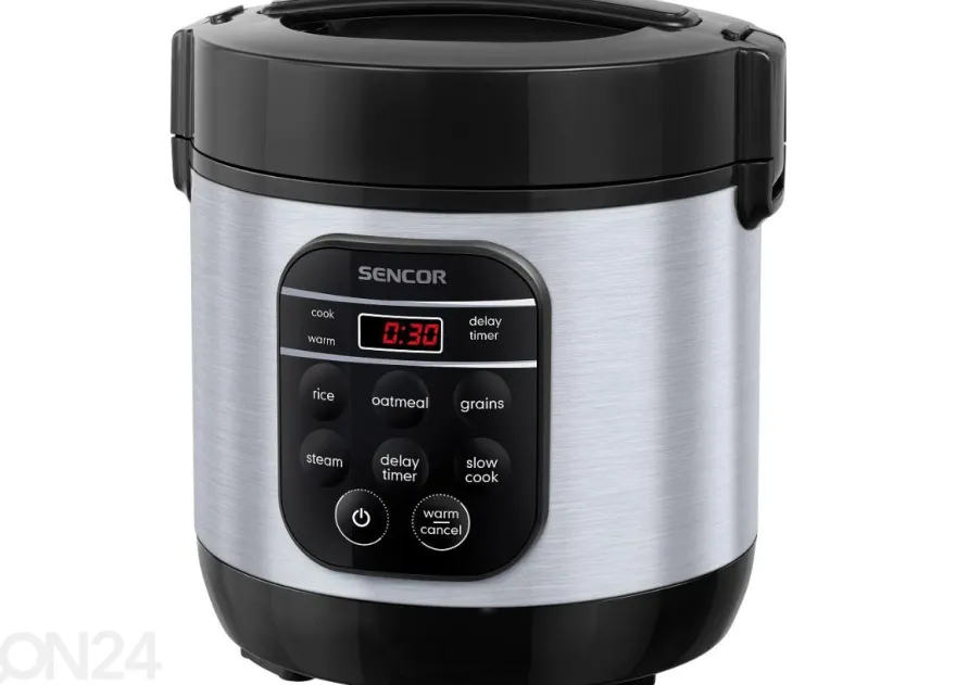 Riisinkeitin Sencor SRM0650SS