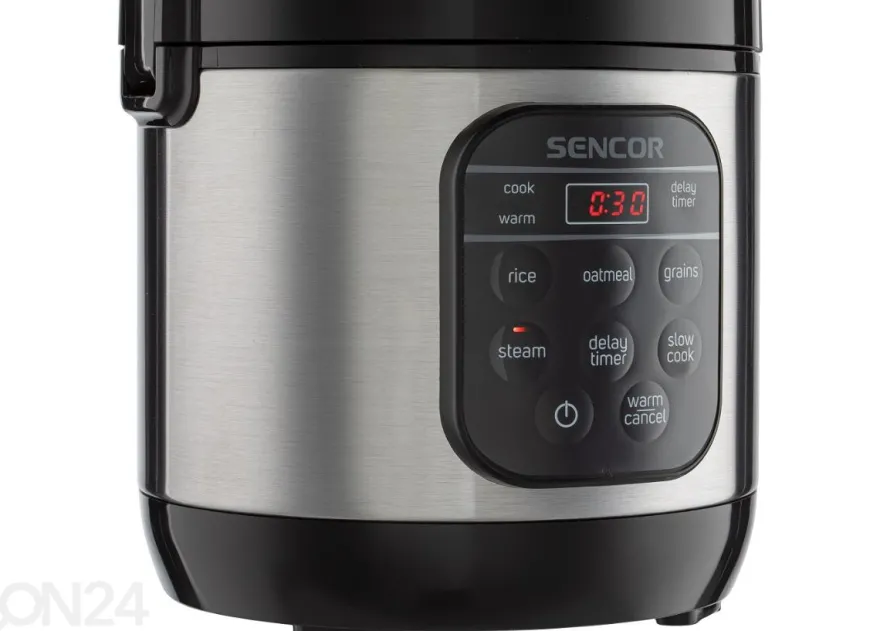 Riisinkeitin Sencor SRM0650SS