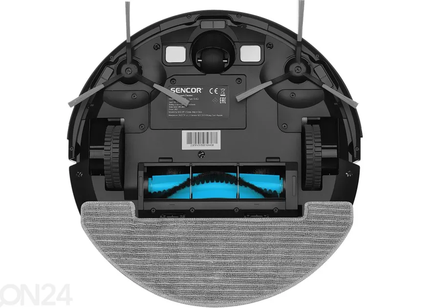 Robotti-imuri Sencor SRV3160TQ