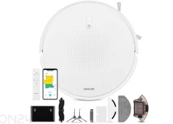 Robotti-imuri Sencor SRV7450WH