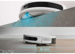 Robotti-imuri Sencor SRV7450WH