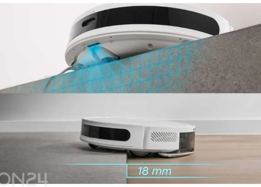 Robotti-imuri Sencor SRV7450WH