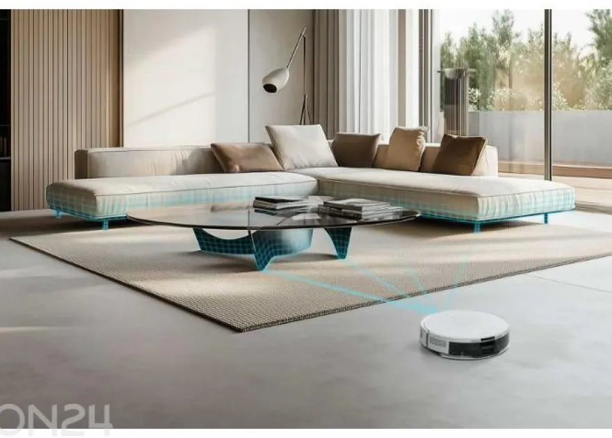 Robotti-imuri Sencor SRV7450WH