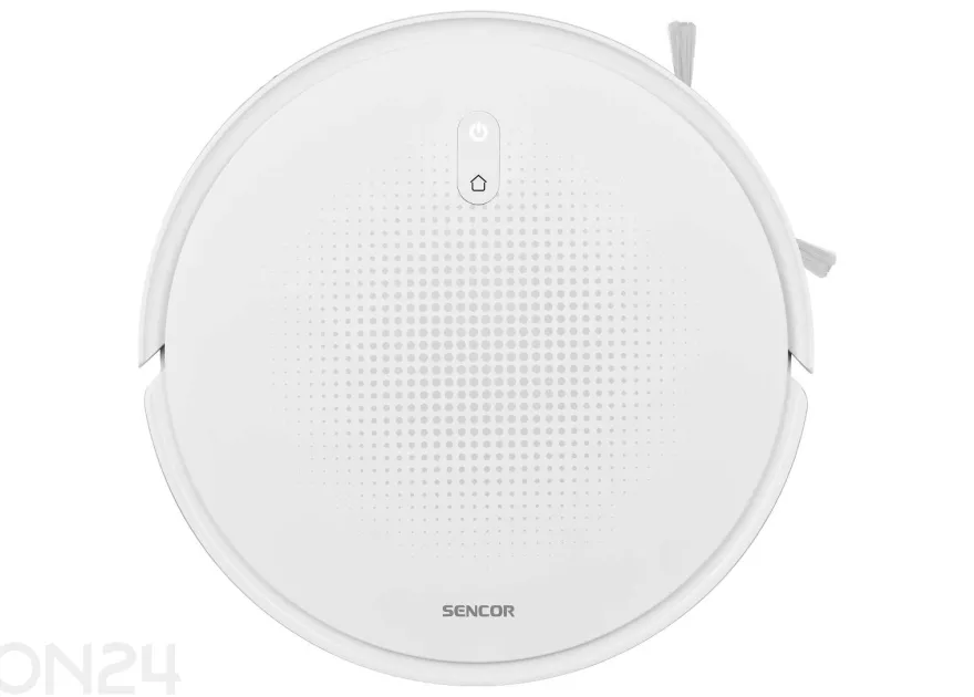 Robotti-imuri tyhjennysasemalla Sencor SRV7485WH