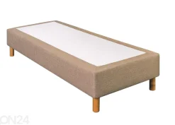 Runkosänky Hypnos Luna kaksinkertaisella jousituksella pocket 80x200 cm