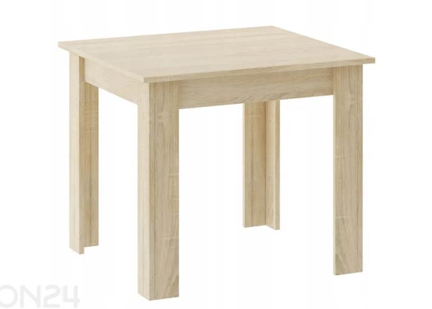 Ruokailuryhmä pöytä + 4 tuolia