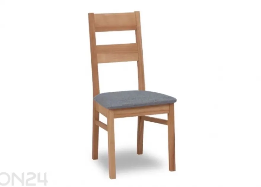 Ruokailuryhmä tammipuuta Merbi 12