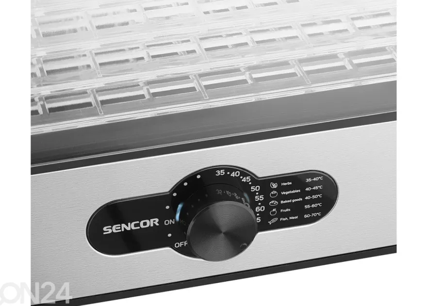 Ruokakuivuri Sencor Sencor SFD950SS