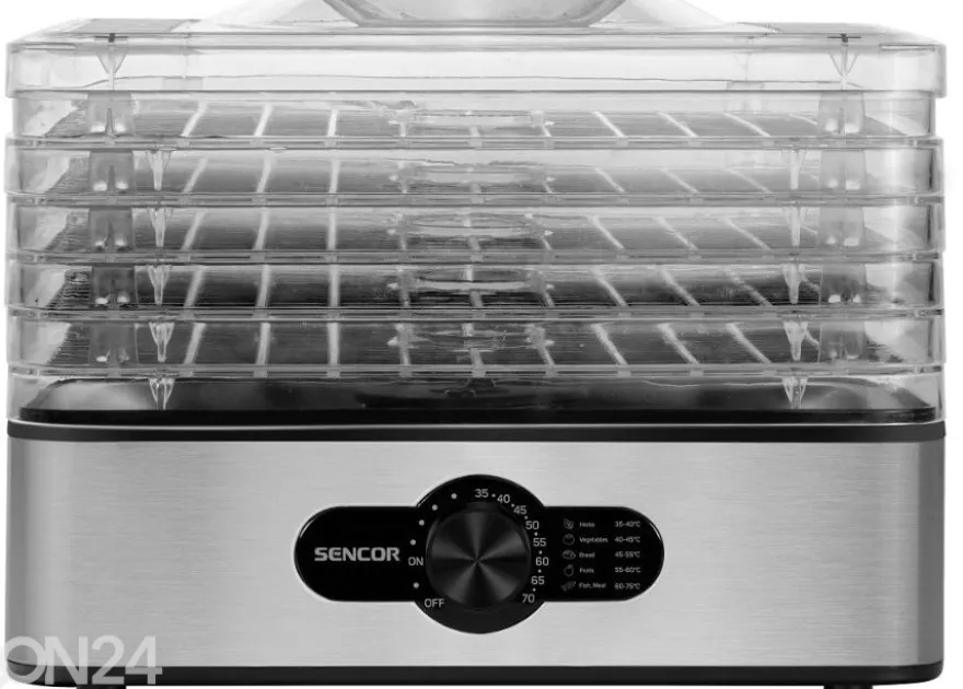 Ruokakuivuri Sencor Sencor SFD950SS