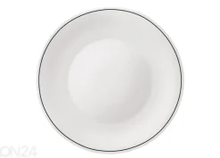 Ruokalautanen Unico, Ø 27 cm, 4 kpl