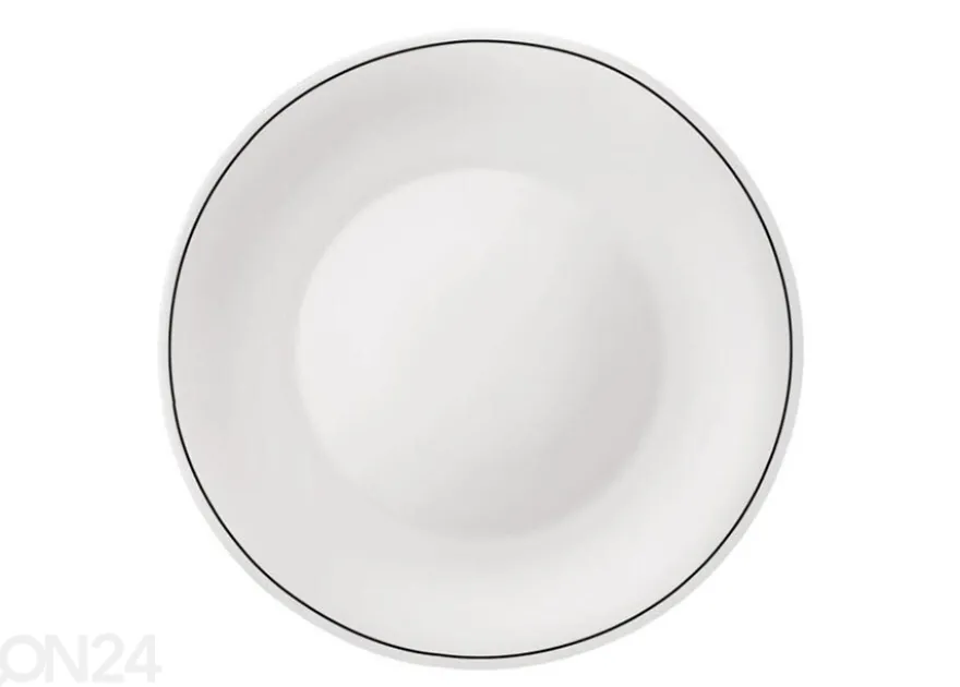 Ruokalautanen Unico, Ø 27 cm, 4 kpl