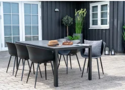Ruokapöydän tuolit Graciano, 2 kpl