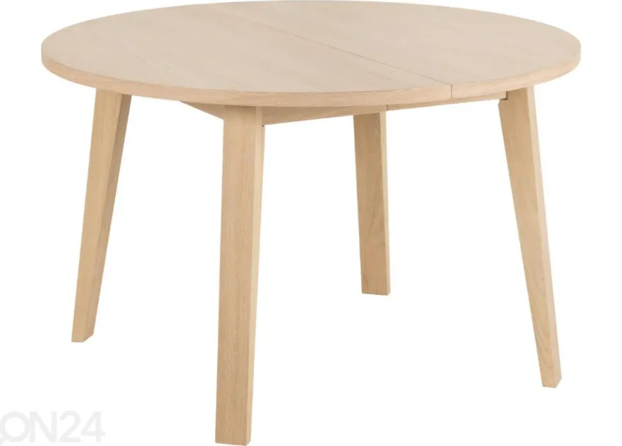 Ruokapöyä Neva Ø120 cm