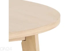 Ruokapöyä Neva Ø120 cm