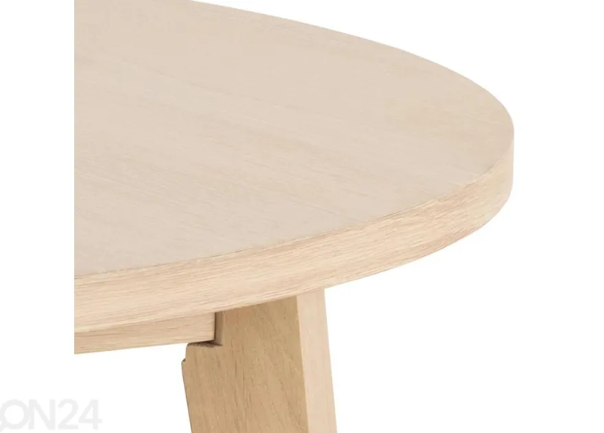 Ruokapöyä Neva Ø120 cm