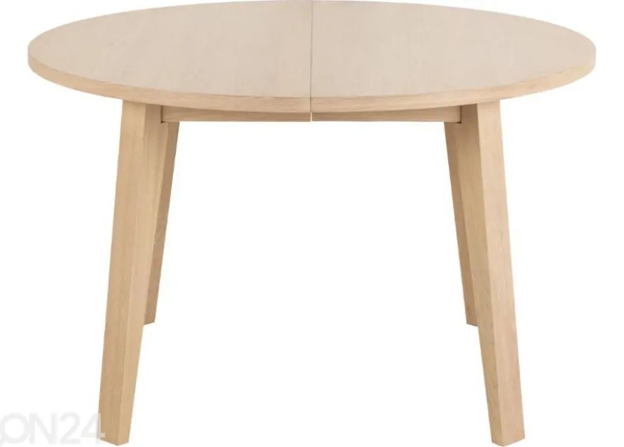 Ruokapöyä Neva Ø120 cm
