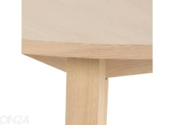 Ruokapöyä Neva Ø120 cm