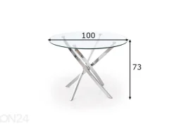 Ruokapöytä