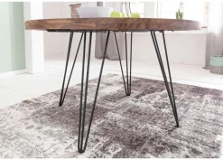 Ruokapöytä Bagli Ø 120 cm