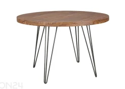 Ruokapöytä Bagli Ø 120 cm