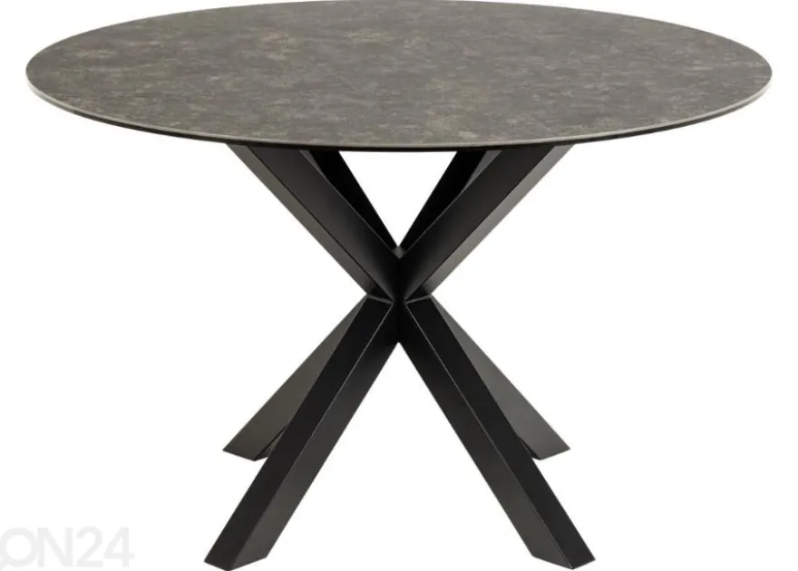 Ruokapöytä Beira Ø 119 cm
