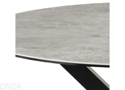 Ruokapöytä Beira Ø 119 cm