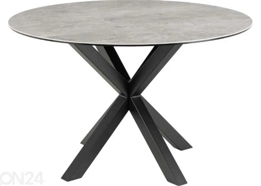 Ruokapöytä Beira Ø 119 cm