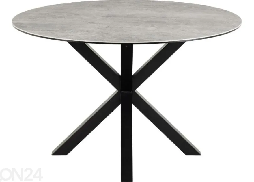 Ruokapöytä Beira Ø 119 cm