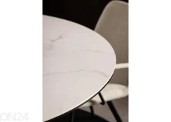 Ruokapöytä Beira Ø 119 cm