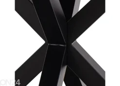Ruokapöytä Beira Ø 119 cm