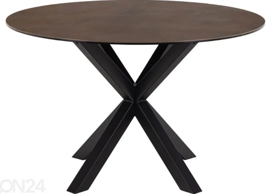 Ruokapöytä Beira Ø 119 cm