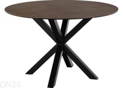 Ruokapöytä Beira Ø 119 cm