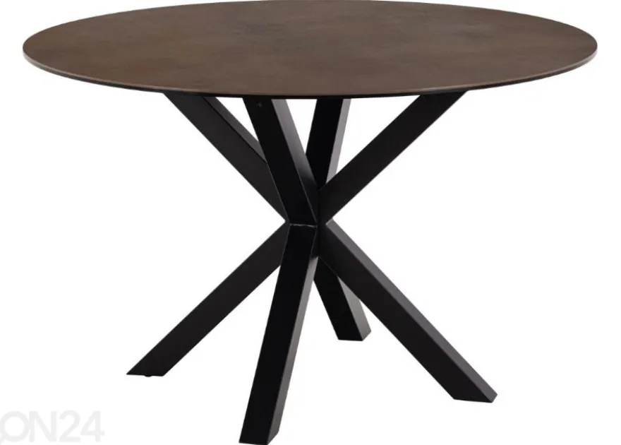 Ruokapöytä Beira Ø 119 cm