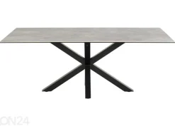 Ruokapöytä Beira 100x200 cm