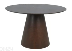 Ruokapöytä Birmingham Ø120 cm