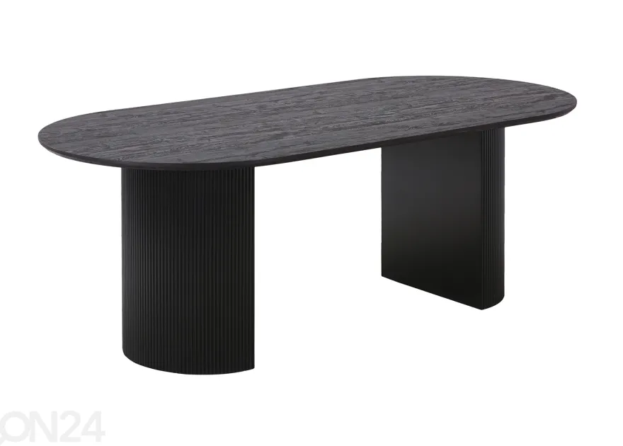 Ruokapöytä Boavista 110x210 cm