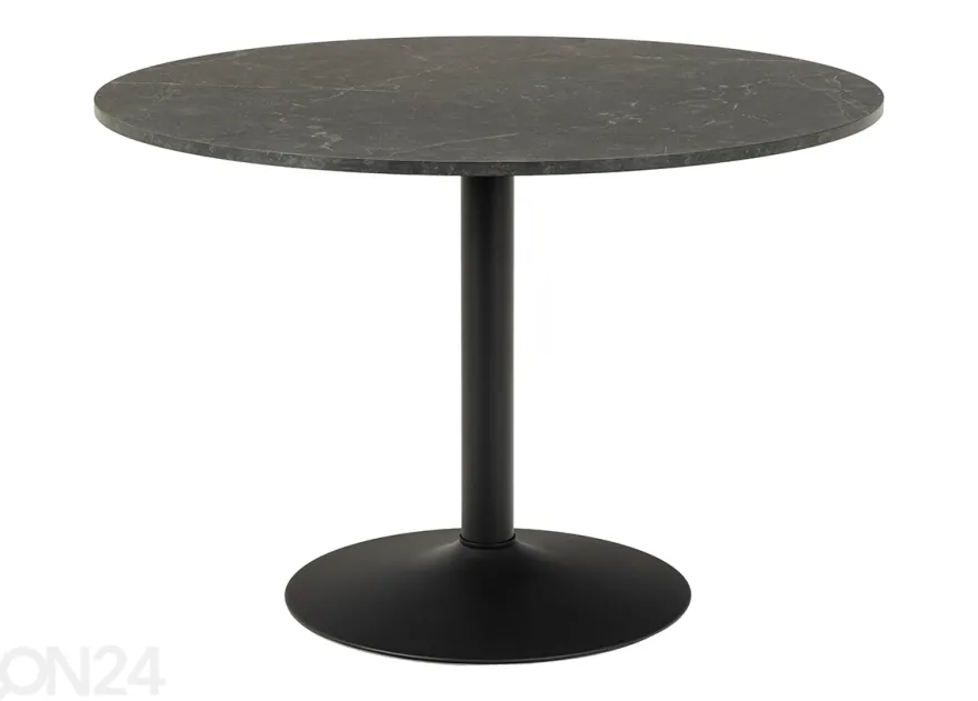 Ruokapöytä Bostosn Ø110 cm