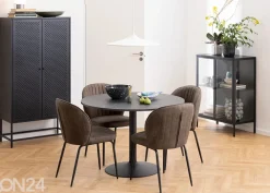 Ruokapöytä Bostosn Ø110 cm