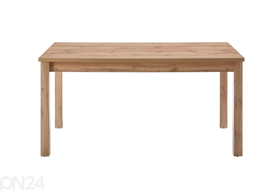 Ruokapöytä Cambridge 88x158 cm