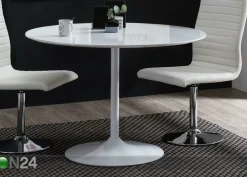 Ruokapöytä Ø 110 cm